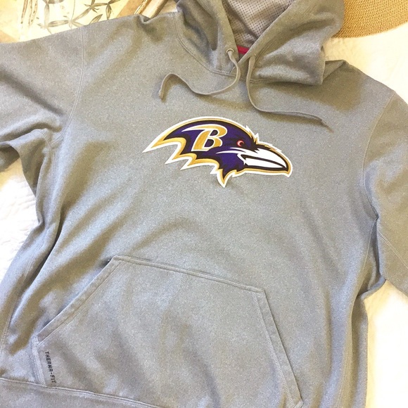 ravens nike hoodie